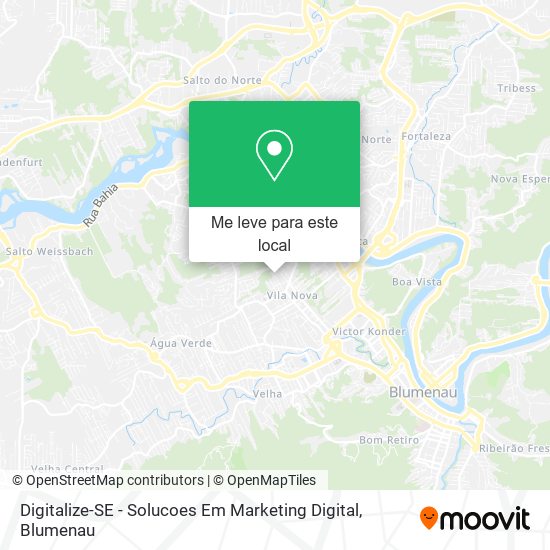 Digitalize-SE - Solucoes Em Marketing Digital mapa
