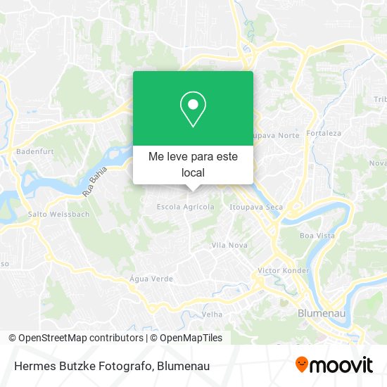 Hermes Butzke Fotografo mapa
