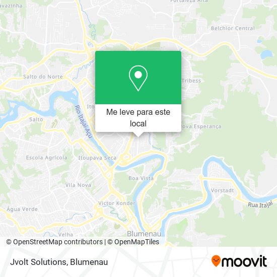 Jvolt Solutions mapa