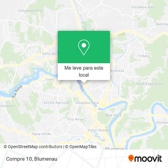 Compre 10 mapa
