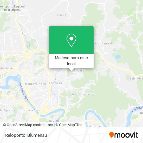 Reloponto mapa