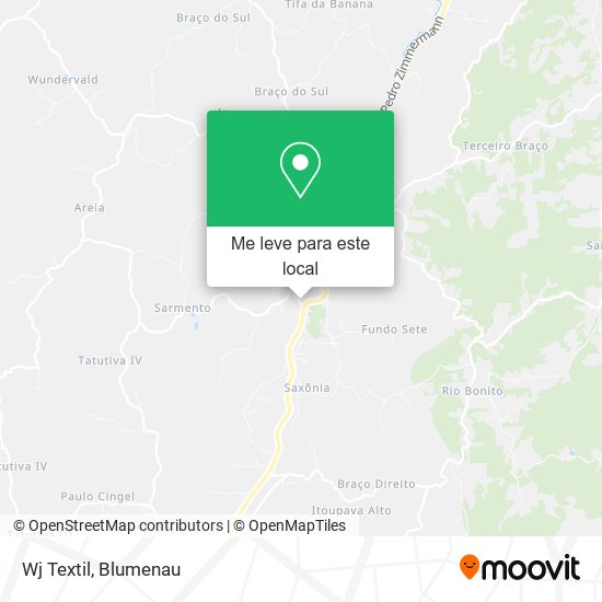 Wj Textil mapa