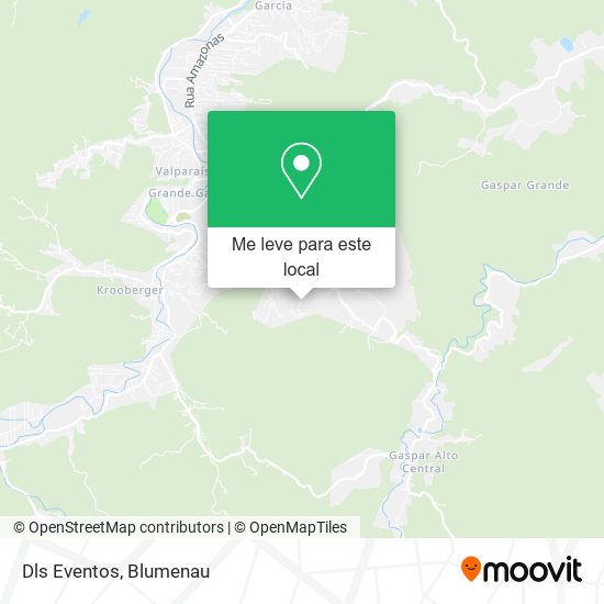 Dls Eventos mapa