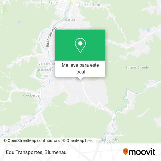 Edu Transportes mapa