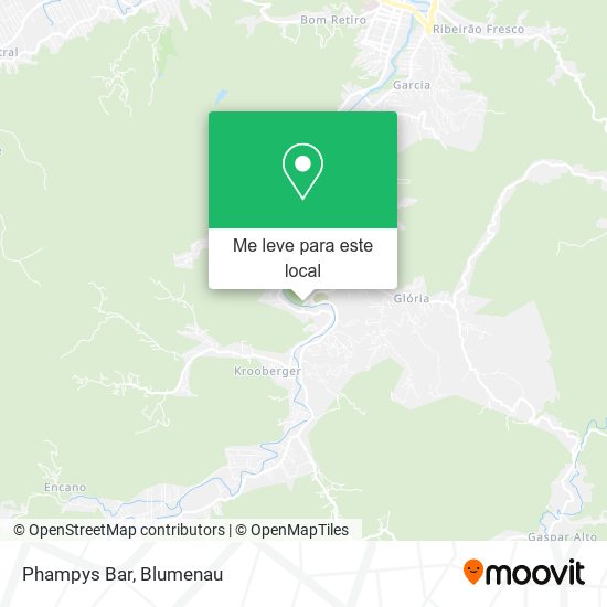 Phampys Bar mapa