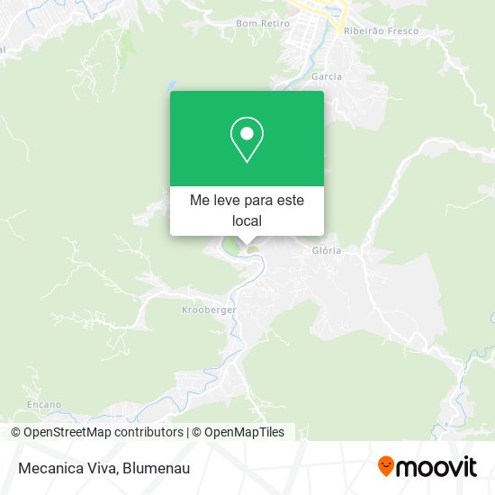Mecanica Viva mapa