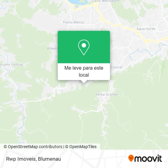 Rwp Imoveis mapa