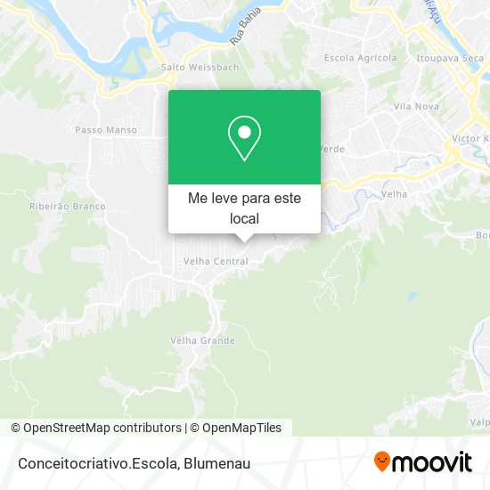 Conceitocriativo.Escola mapa