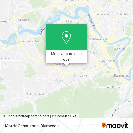 Motriz Consultoria mapa