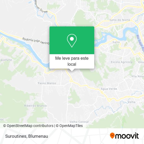 Suroutines mapa