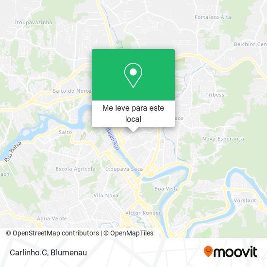 Carlinho.C mapa