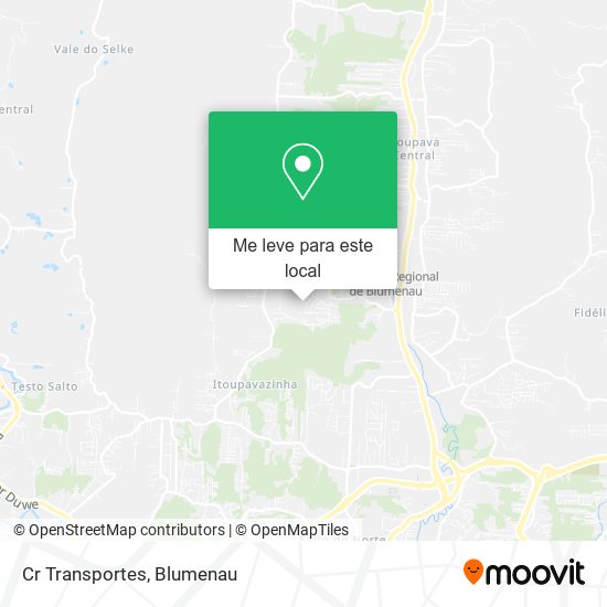 Cr Transportes mapa