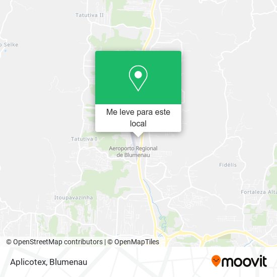 Aplicotex mapa