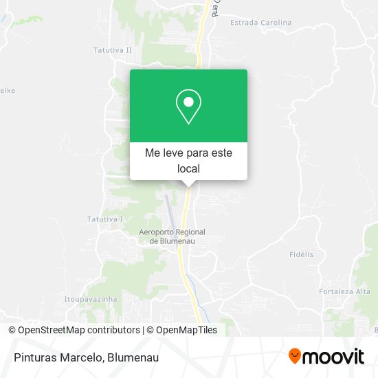 Pinturas Marcelo mapa