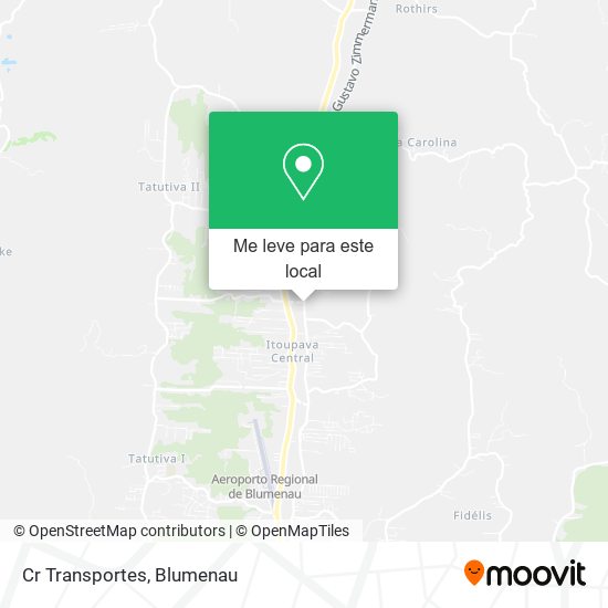 Cr Transportes mapa