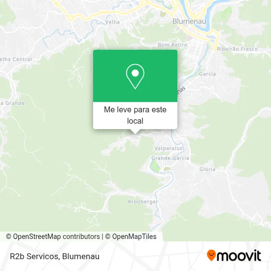 R2b Servicos mapa