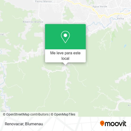 Renovacar mapa