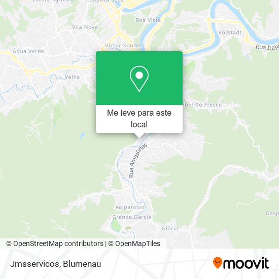 Jmsservicos mapa