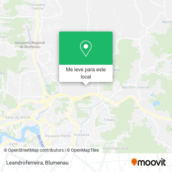 Leandroferreira mapa