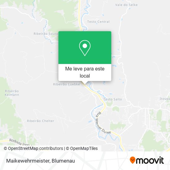 Maikewehrmeister mapa