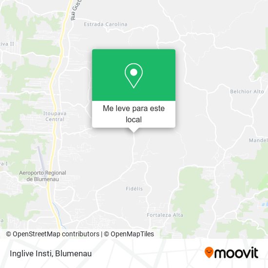 Inglive Insti mapa