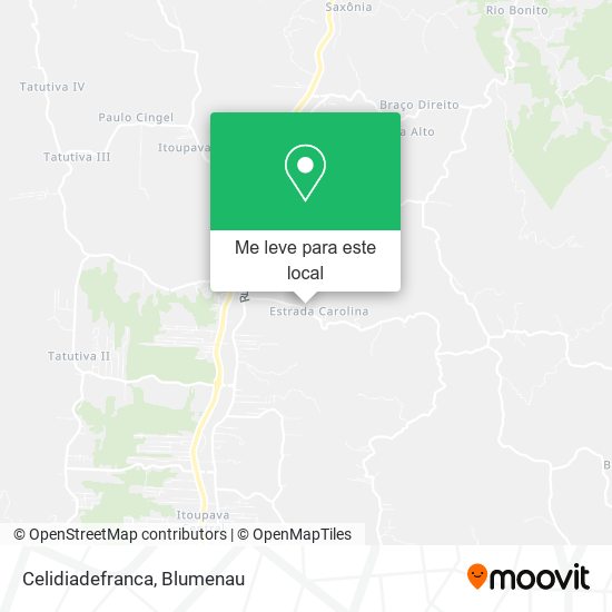 Celidiadefranca mapa