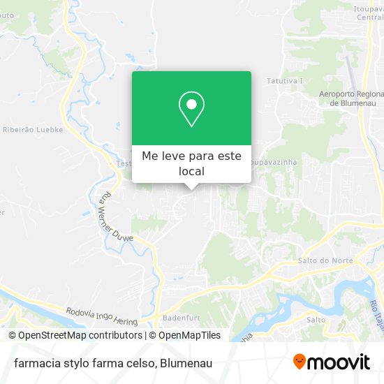 farmacia stylo farma celso mapa