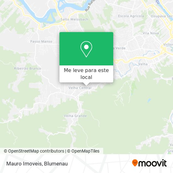 Mauro Imoveis mapa