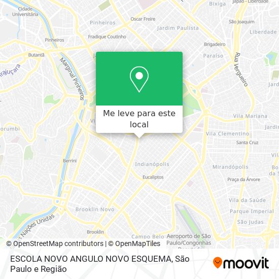 ESCOLA NOVO ANGULO NOVO ESQUEMA mapa