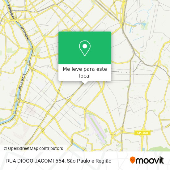 RUA DIOGO JACOMI 554 mapa