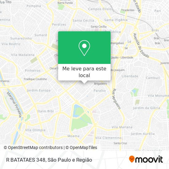 R BATATAES 348 mapa