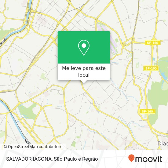 SALVADOR IACONA mapa