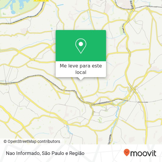 Nao Informado mapa