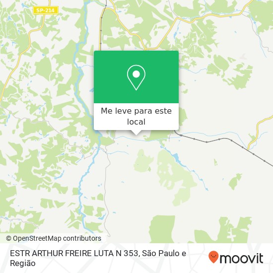 ESTR ARTHUR FREIRE LUTA N  353 mapa