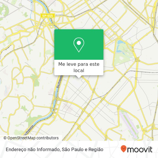 Endereço não Informado mapa