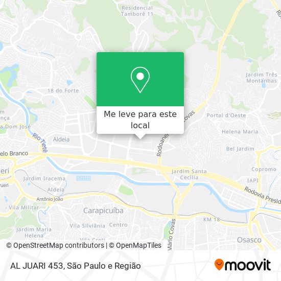 AL JUARI 453 mapa