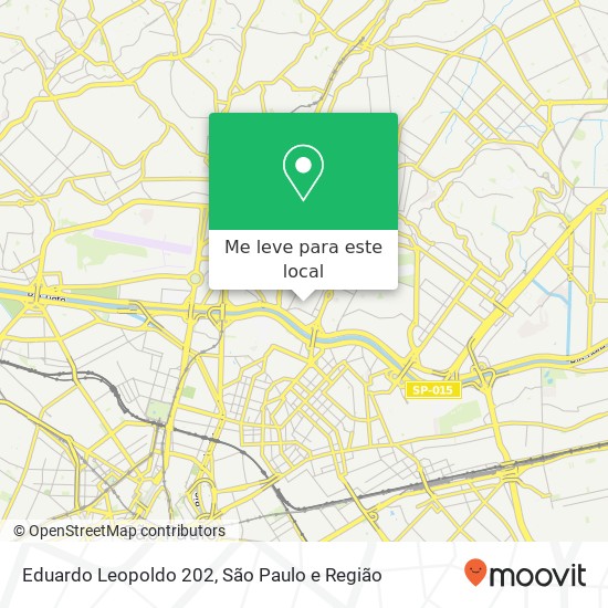 Eduardo Leopoldo 202 mapa