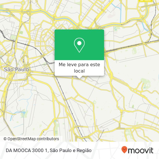 DA MOOCA 3000 1 mapa