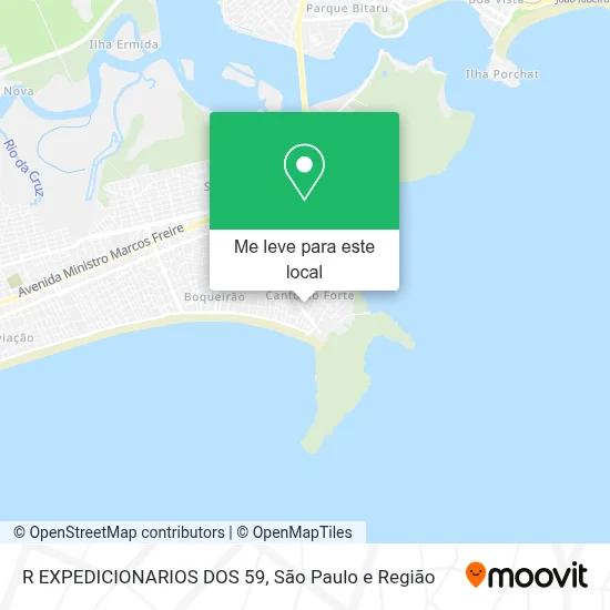 R EXPEDICIONARIOS  DOS 59 mapa