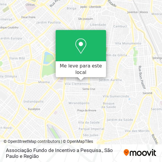 Home - AFIP - Associação Fundo de Incentivo à Pesquisa