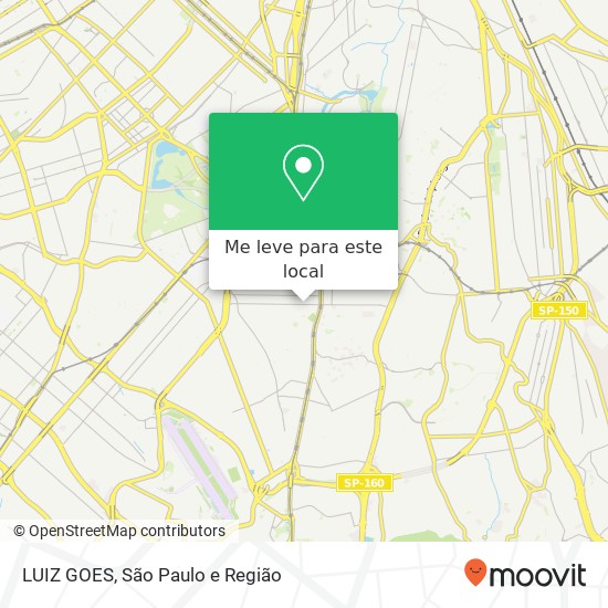 LUIZ GOES mapa