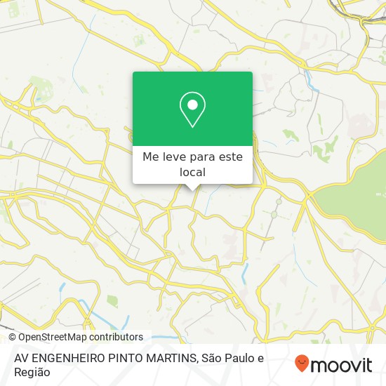 AV ENGENHEIRO PINTO MARTINS mapa