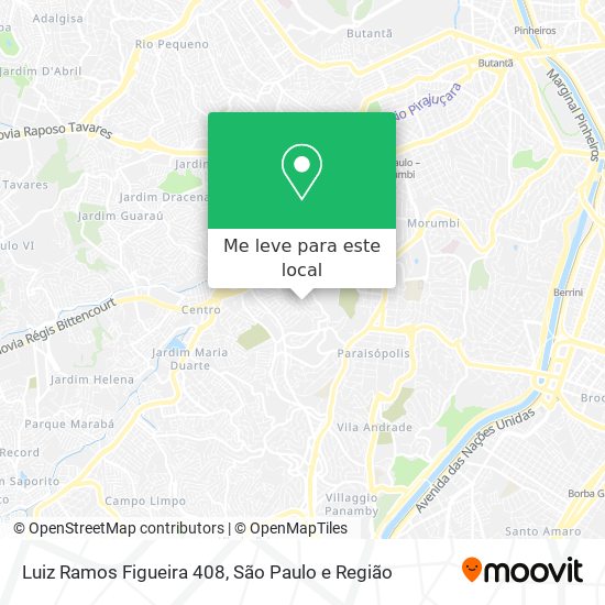Luiz Ramos Figueira 408 mapa
