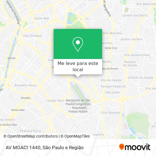 AV MOACI 1440 mapa