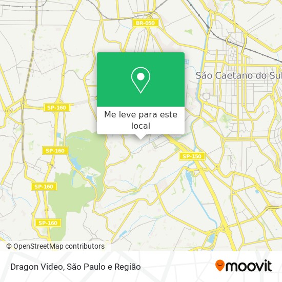 Dragon Video mapa