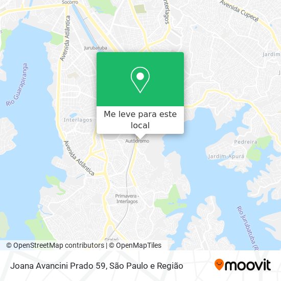 Joana Avancini Prado 59 mapa