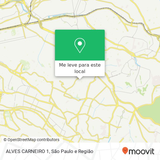 ALVES CARNEIRO 1 mapa