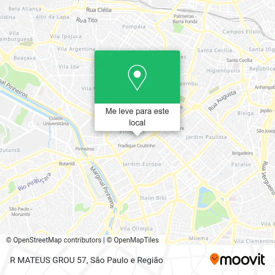 R MATEUS GROU 57 mapa