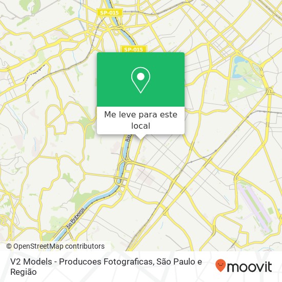 V2 Models - Producoes Fotograficas mapa