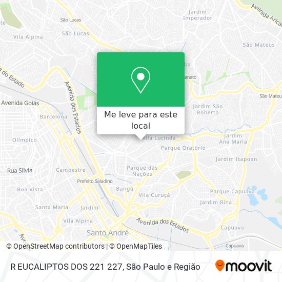 R EUCALIPTOS  DOS 221 227 mapa